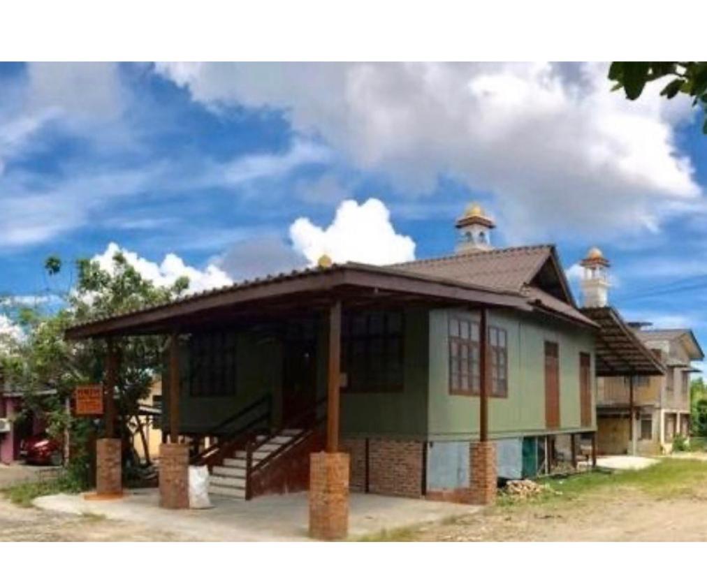 Sarah Guesthouse Kuala Terengganu Dış mekan fotoğraf