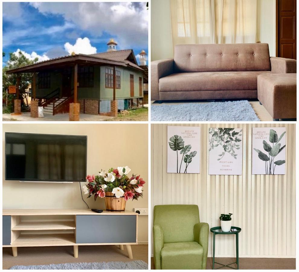 Sarah Guesthouse Kuala Terengganu Dış mekan fotoğraf